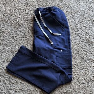 Men's Navy Pants